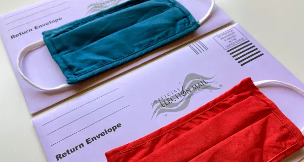 Noch nie wählten so viele Amerikaner*innen per Briefwahl. Foto: Tiffany Tertipes, unsplash.com, RYh40IrsnB8