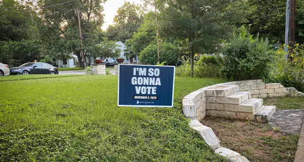 Die USA vor der Wahl. Foto: unsplash.com/Kari Sullivan