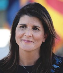 Nikki Haley