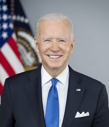 Foto von Joe Biden