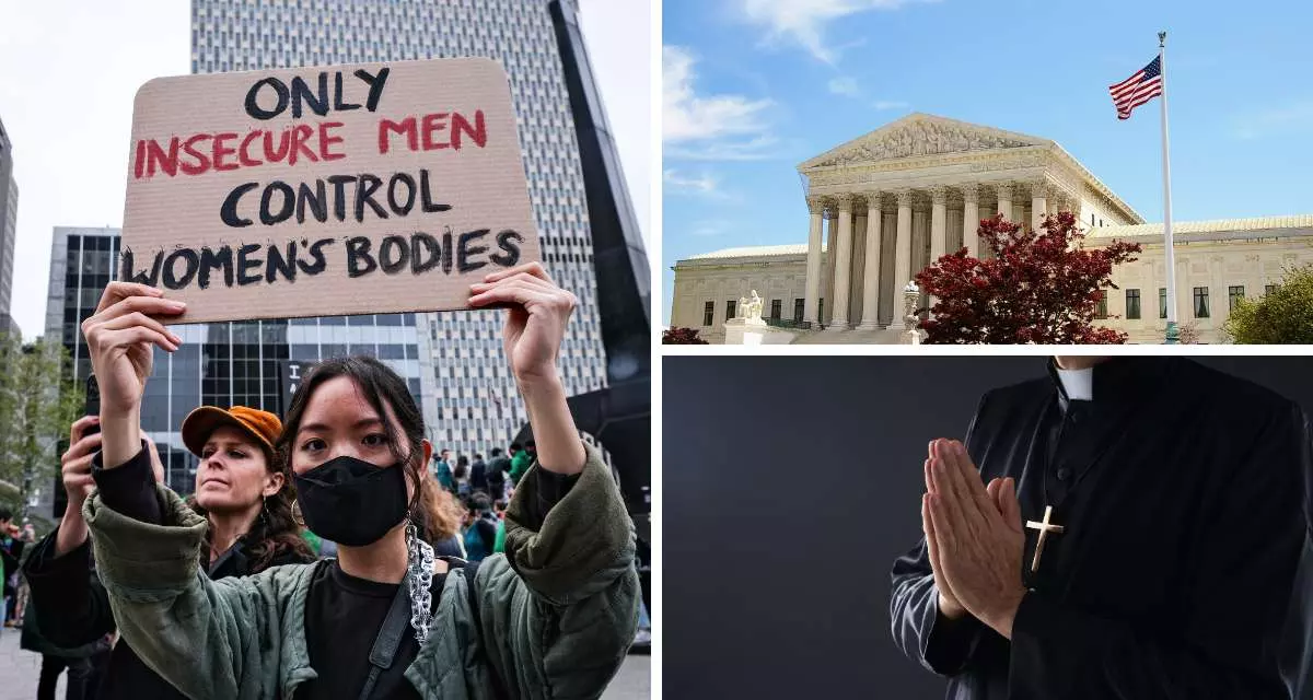 Streit um die gesetzlichen Bestimmungen für Schwangerschaftsabbrüche. Symbolfoto.