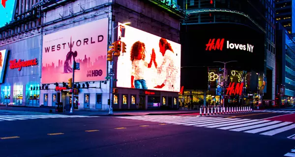 Die Straßen von New York sind während der Corona Pandemie so ausgestorben wie nie. Foto: unsplash.com/Paulo Silva.