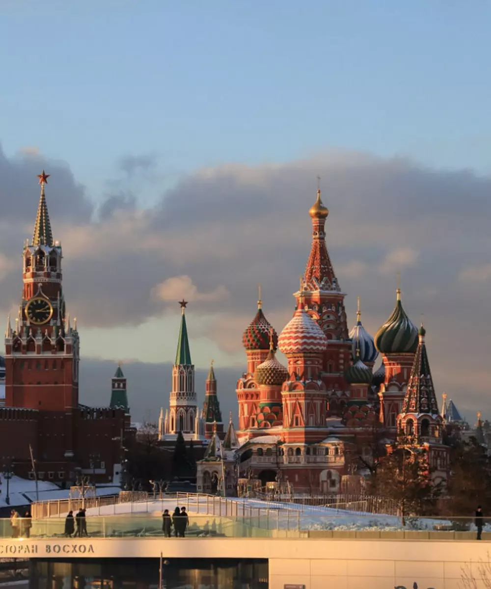 Der Kreml in Moskau. Foto: Pixabay | AnnaIlarionova