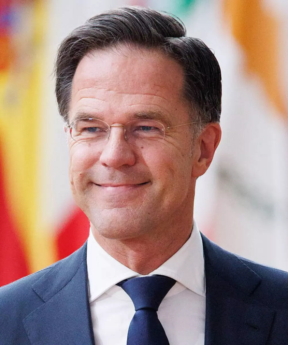 NATO-Generalsekretär Mark Rutte. Foto: Wikimedia (CC BY 4.0) | European Union