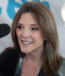 Foto von Marianne Williamson