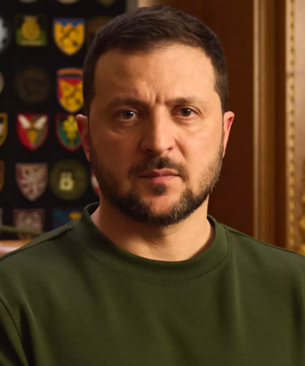 Der ukrainische Präsident Wolodymyr Selenskyj. Foto: Wikimedia (CC0) | President.gov.ua