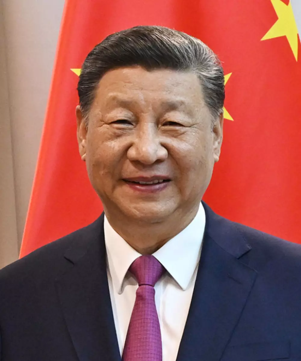 Chinas Staatspräsident Xi Jinping. Foto: Wikimedia (CC BY 4.0) | President.az