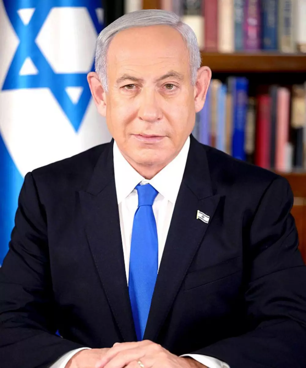 Israels Premierminister Benjamin Netanyahu. Foto: Wikimedia (CC BY-SA 3.0) | Avi Ohayon / Government Press Office of Israel