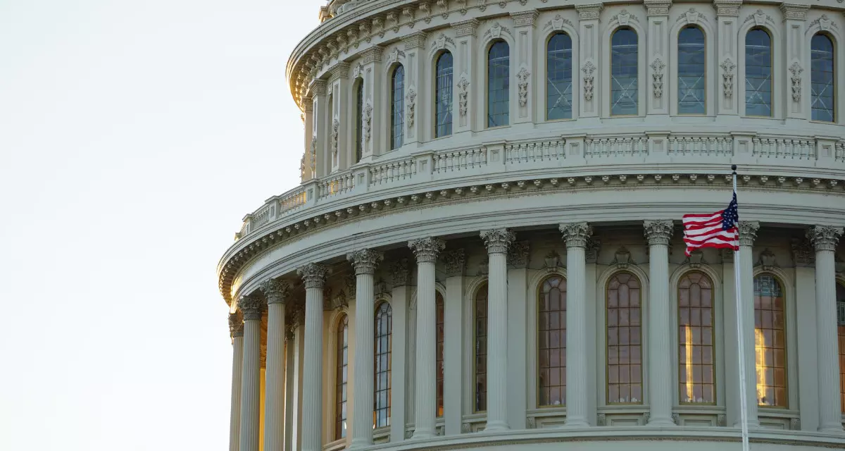 Kapitol, Sitz des US-Kongresses. Foto: unsplash.com | Ian Hutchinson