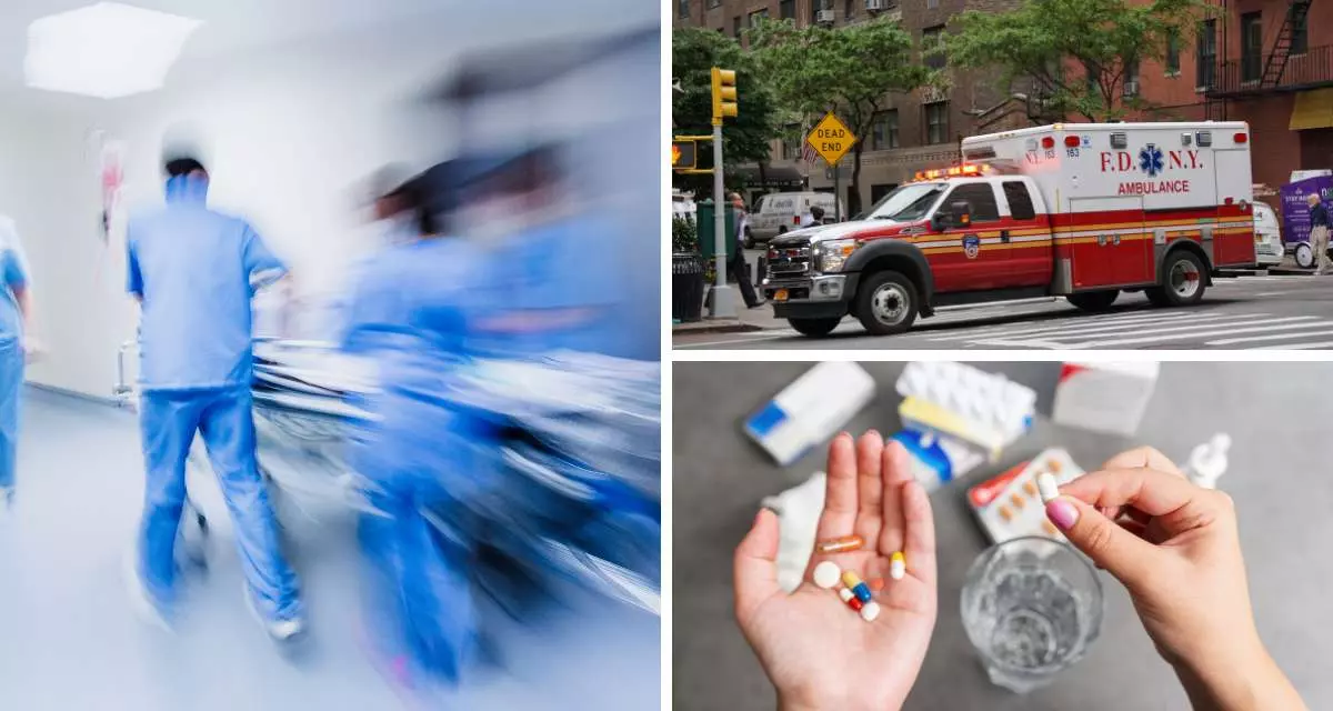 Gesundheitspolitik. Symbolfotos.